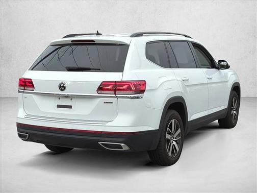 2021 Volkswagen Atlas 2.0T SE