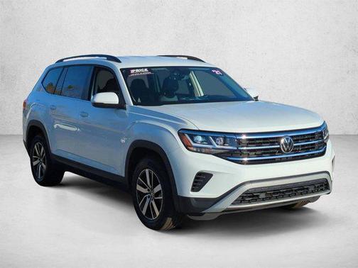 2021 Volkswagen Atlas 2.0T SE