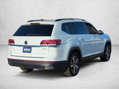 2021 Volkswagen Atlas 2.0T SE