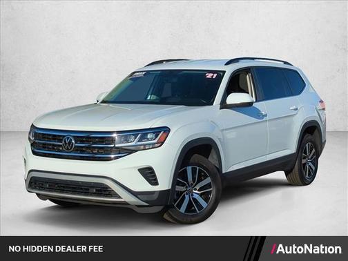 2021 Volkswagen Atlas 2.0T SE