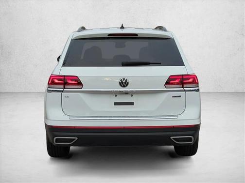 2021 Volkswagen Atlas 2.0T SE