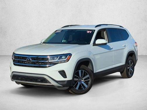 2021 Volkswagen Atlas 2.0T SE