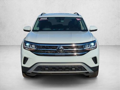2021 Volkswagen Atlas 2.0T SE