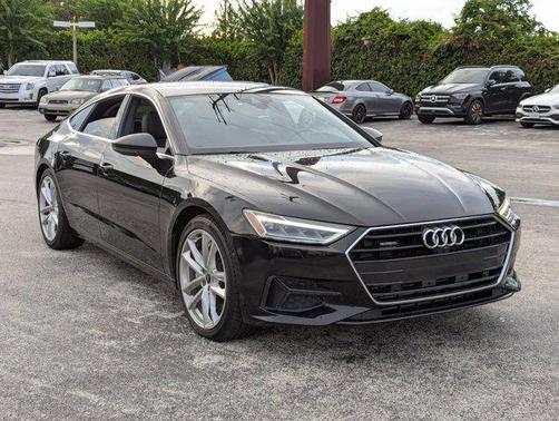 2021 Audi A7 55 Premium