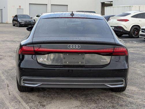 2021 Audi A7 55 Premium