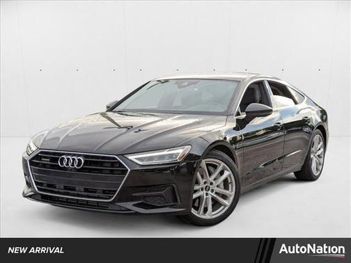 2021 Audi A7 55 Premium