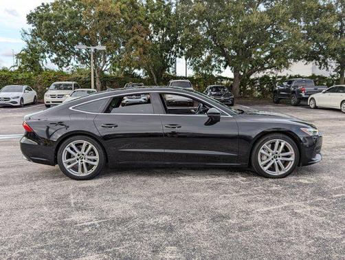 2021 Audi A7 55 Premium