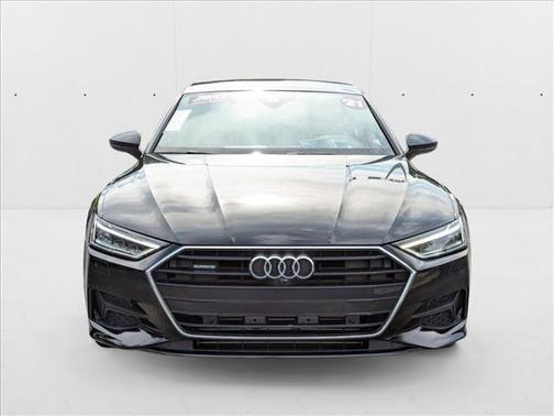 2021 Audi A7 55 Premium