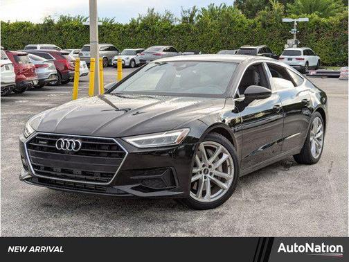 2021 Audi A7 55 Premium