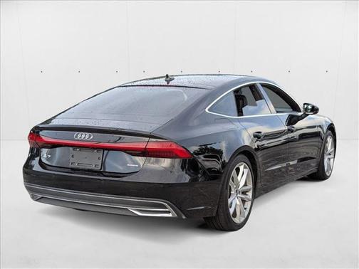 2021 Audi A7 55 Premium