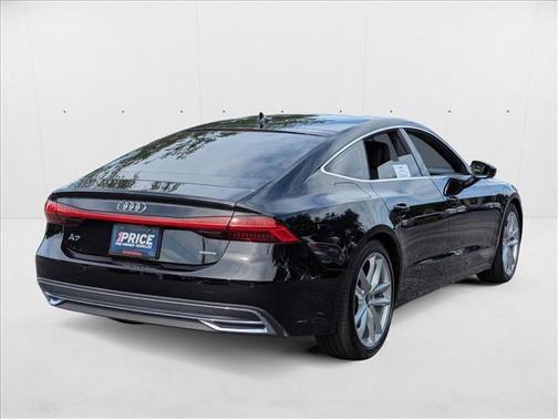 2021 Audi A7 55 Premium