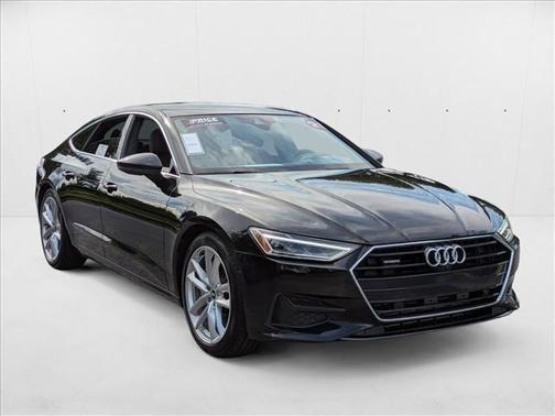 2021 Audi A7 55 Premium