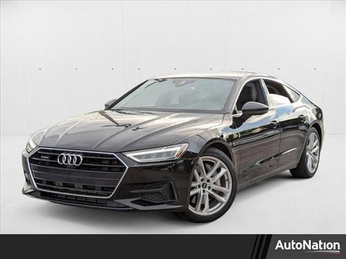2021 Audi A7 55 Premium