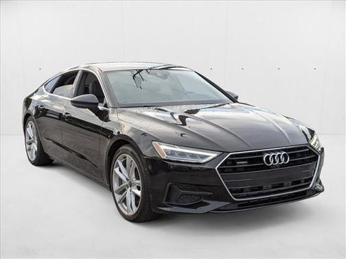 2021 Audi A7 55 Premium