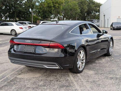 2021 Audi A7 55 Premium