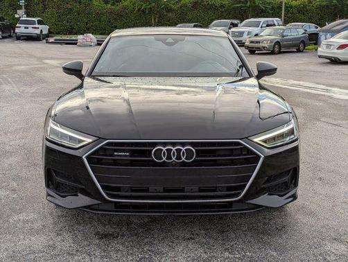 2021 Audi A7 55 Premium