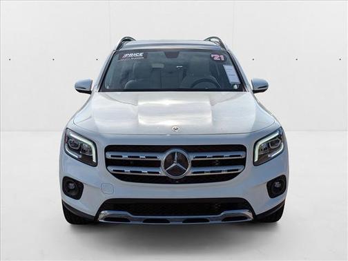 2021 Mercedes-Benz GLB 250 4MATIC