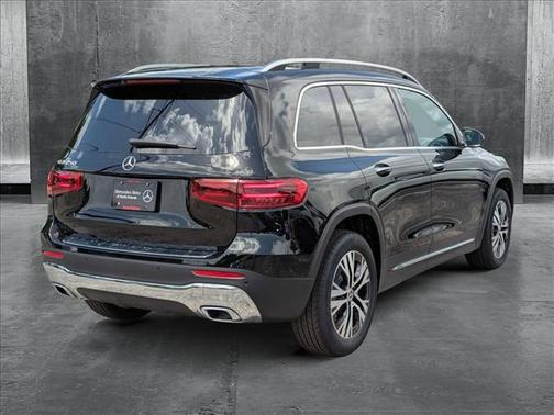 2025 Mercedes-Benz GLB 250 Base