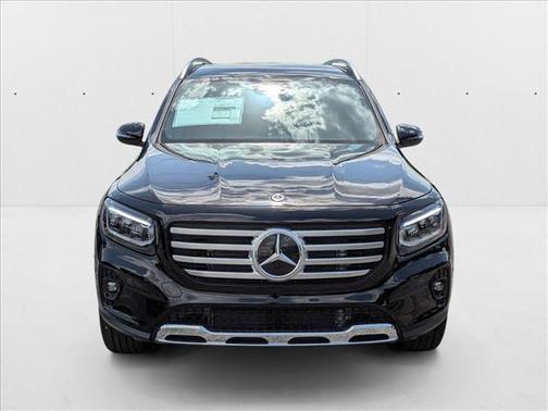 2025 Mercedes-Benz GLB 250 Base