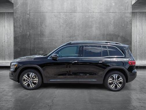 2025 Mercedes-Benz GLB 250 Base