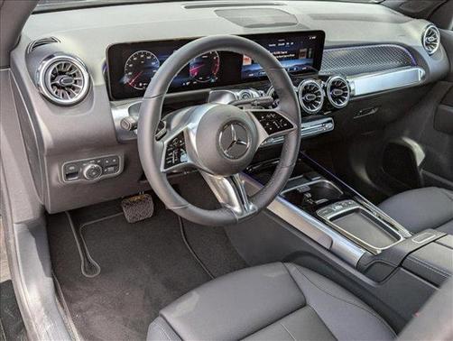 2025 Mercedes-Benz GLB 250 Base