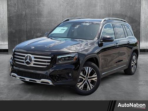 2025 Mercedes-Benz GLB 250 Base
