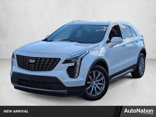 2019 Cadillac XT4 Premium Luxury
