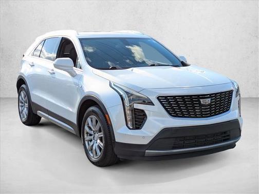 2019 Cadillac XT4 Premium Luxury