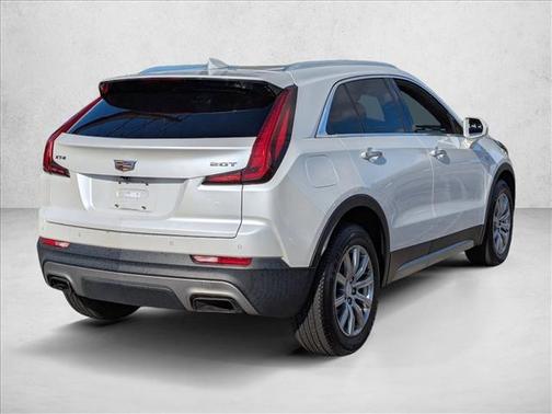 2019 Cadillac XT4 Premium Luxury