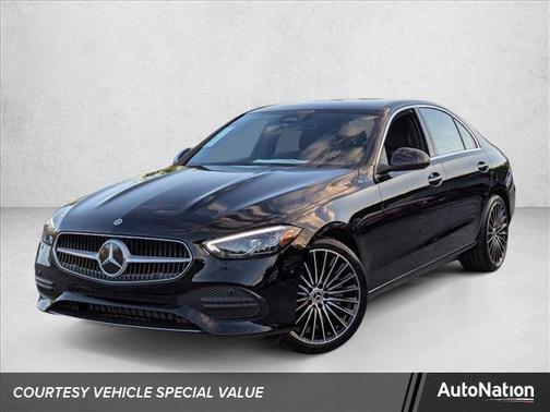 2026 Mercedes-Benz C-Class C 300