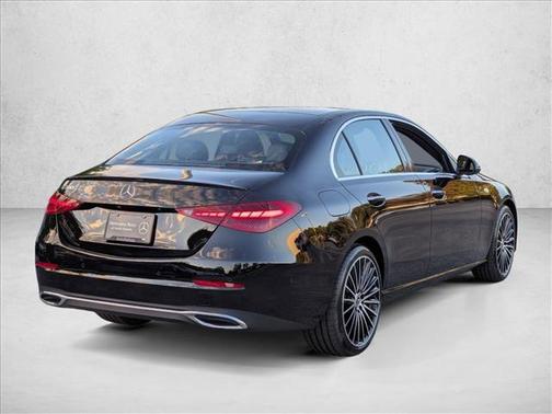 2026 Mercedes-Benz C-Class C 300