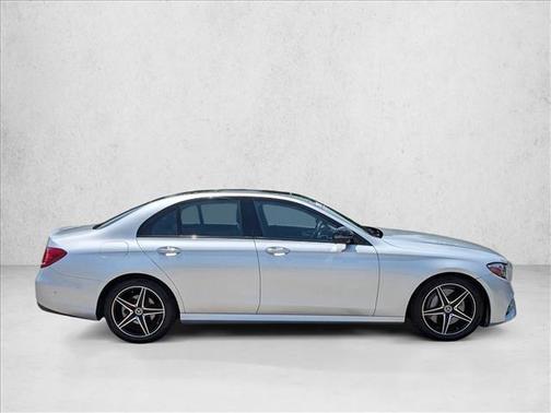 Iridium Silver Metallic 2019 Mercedes-Benz E-Class E 300