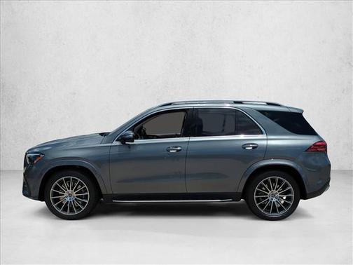 Selenite Grey Metallic 2026 Mercedes-Benz GLE 450 4MATIC