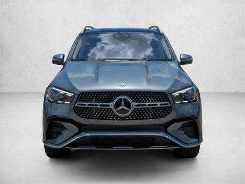 Selenite Grey Metallic 2026 Mercedes-Benz GLE 450 4MATIC