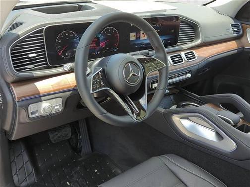 Selenite Grey Metallic 2026 Mercedes-Benz GLE 450 4MATIC