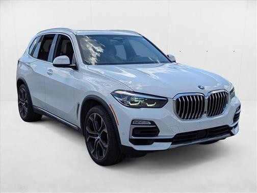 2021 BMW X5 sDrive40i