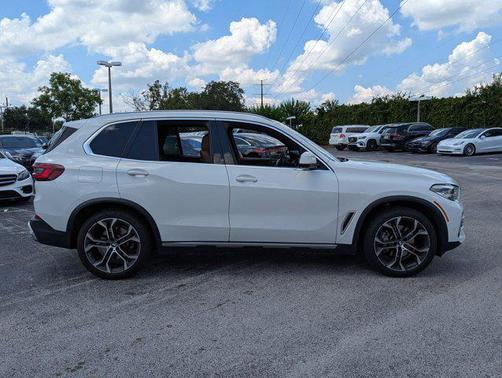 2021 BMW X5 sDrive40i