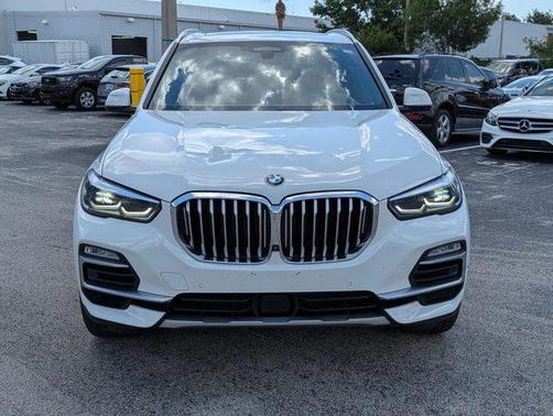 2021 BMW X5 sDrive40i