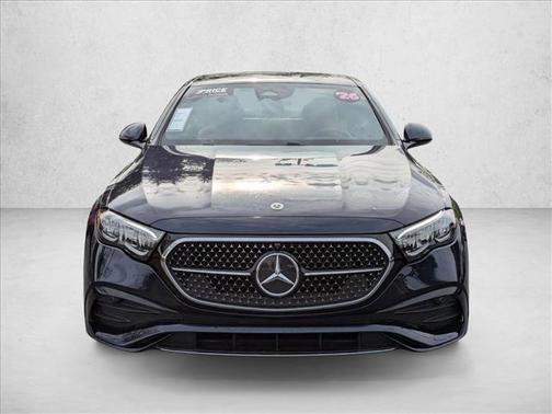 2026 Mercedes-Benz E-Class E 350