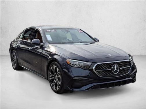 2026 Mercedes-Benz E-Class E 350