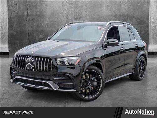 2023 Mercedes-Benz AMG GLE 53 4MATIC+