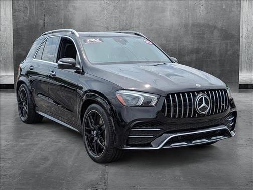 2023 Mercedes-Benz AMG GLE 53 4MATIC+