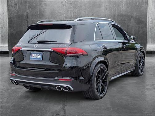 2023 Mercedes-Benz AMG GLE 53 4MATIC+