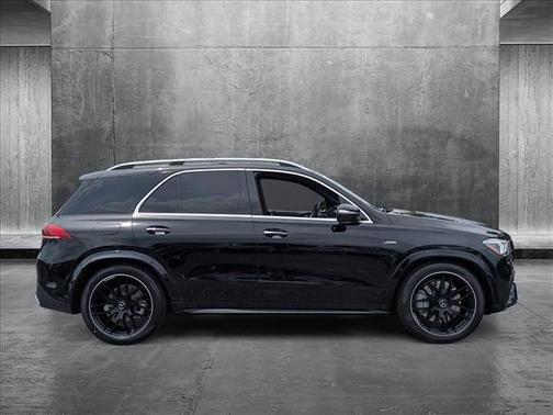 2023 Mercedes-Benz AMG GLE 53 4MATIC+