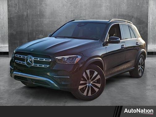 2025 Mercedes-Benz GLE 450 4MATIC
