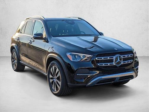 2025 Mercedes-Benz GLE 450 4MATIC