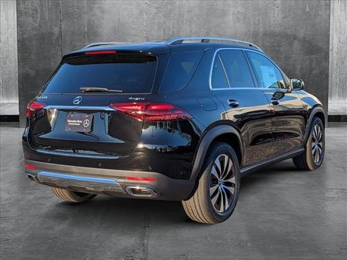 2025 Mercedes-Benz GLE 450 4MATIC