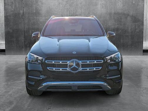 2025 Mercedes-Benz GLE 450 4MATIC