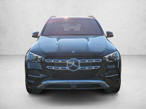 2025 Mercedes-Benz GLE 450 4MATIC