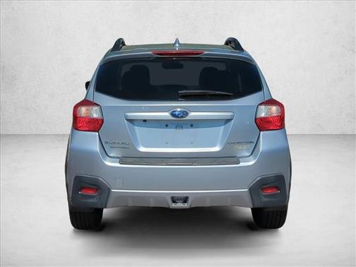 Ice Silver Metallic 2016 Subaru Crosstrek 2.0i Limited